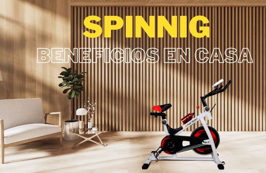 Beneficios del spinning